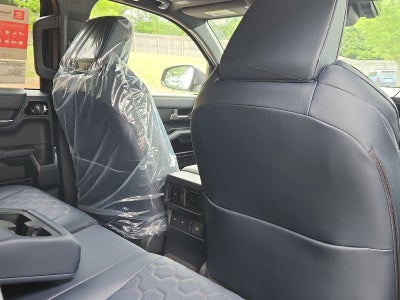 2026 Toyota 4Runner i-FORCE MAX Platinum