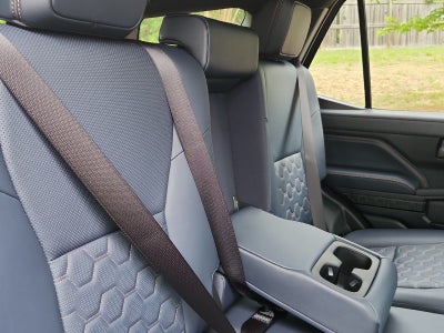 2026 Toyota 4Runner i-FORCE MAX Platinum