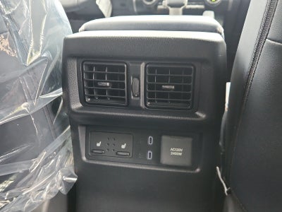 2026 Toyota 4Runner i-FORCE MAX Platinum