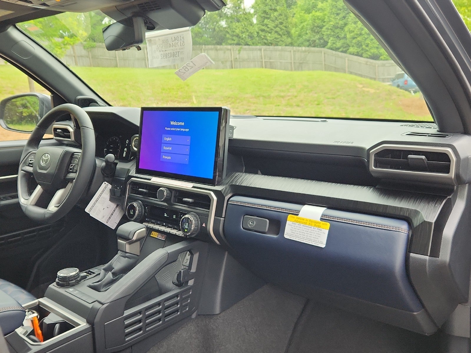 2026 Toyota 4Runner i-FORCE MAX Platinum