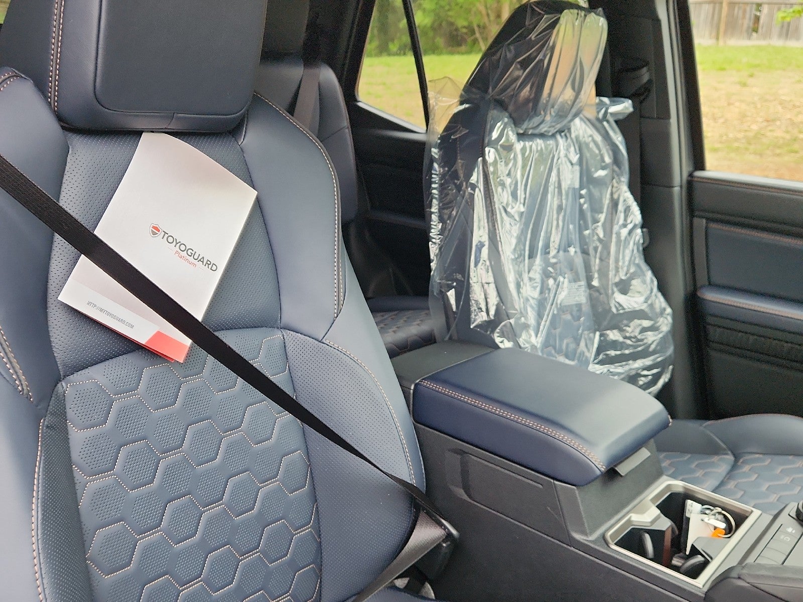 2026 Toyota 4Runner i-FORCE MAX Platinum