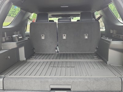 2026 Toyota 4Runner i-FORCE MAX Platinum