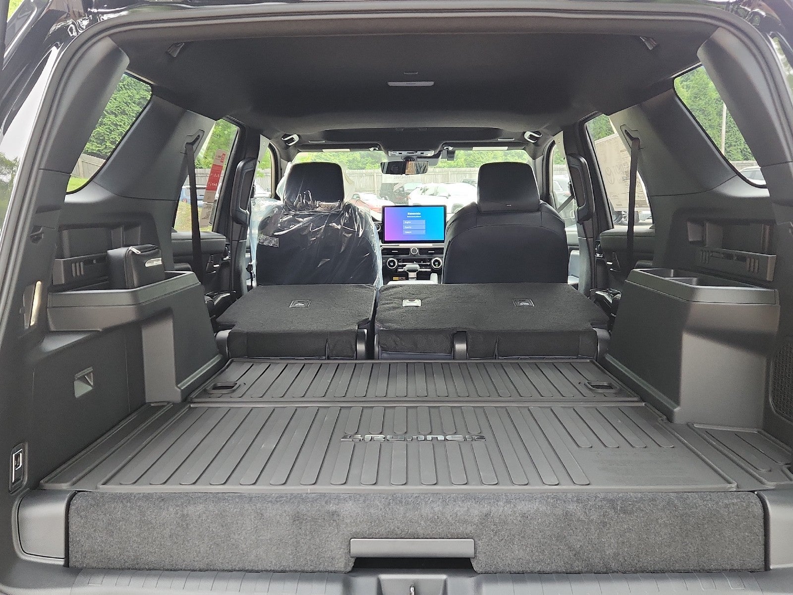 2026 Toyota 4Runner i-FORCE MAX Platinum