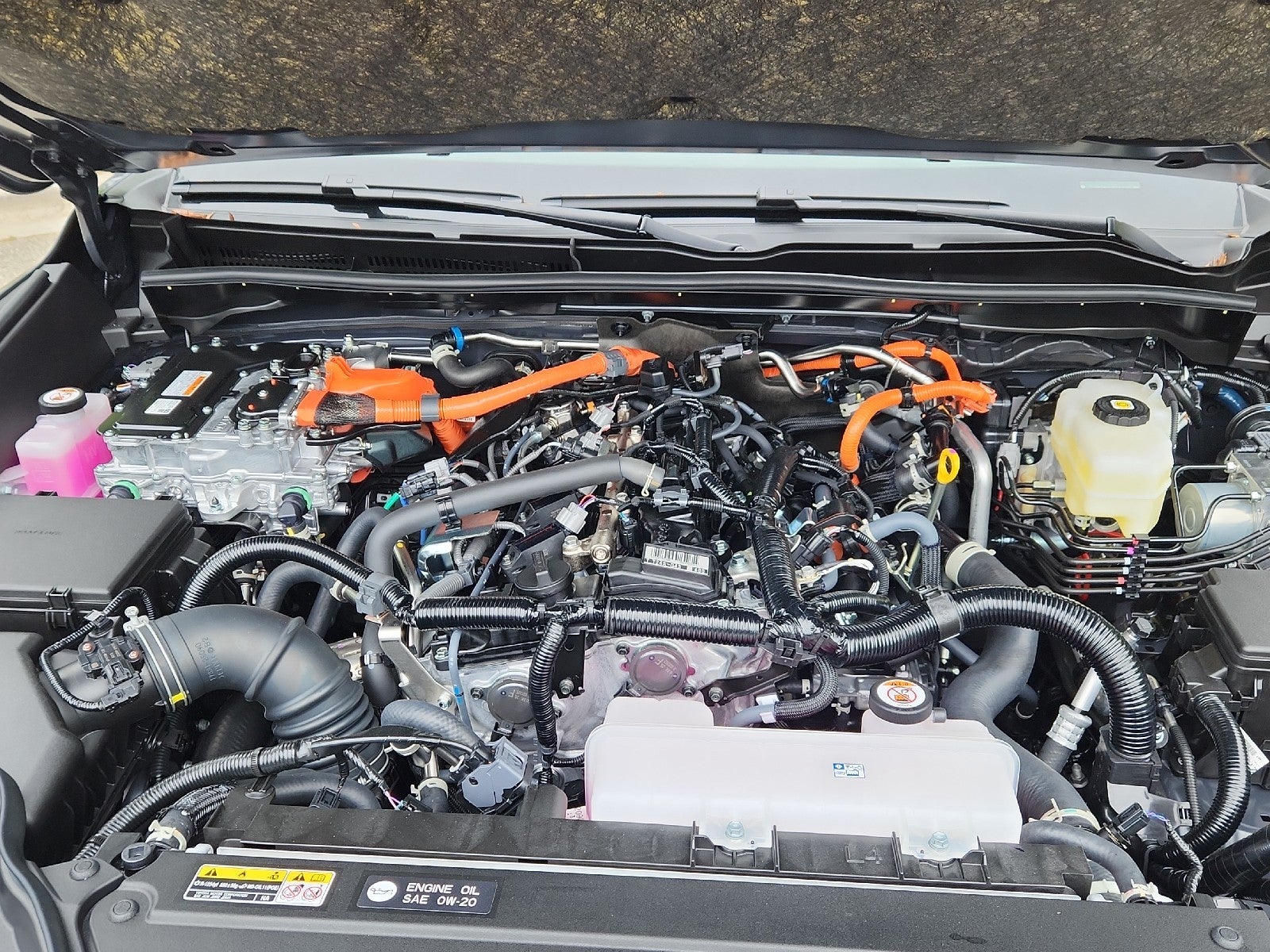 2026 Toyota 4Runner i-FORCE MAX Platinum