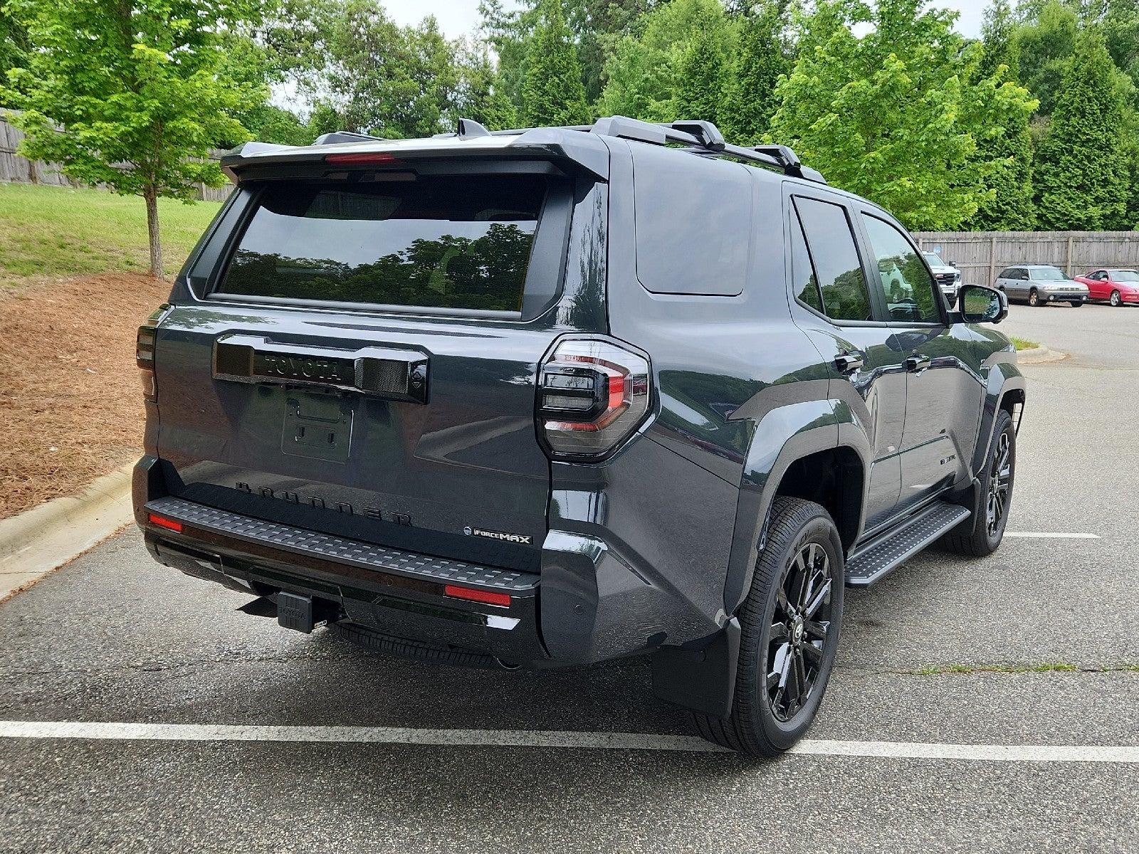 2026 Toyota 4Runner i-FORCE MAX Platinum