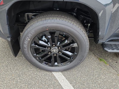 2026 Toyota 4Runner i-FORCE MAX Platinum