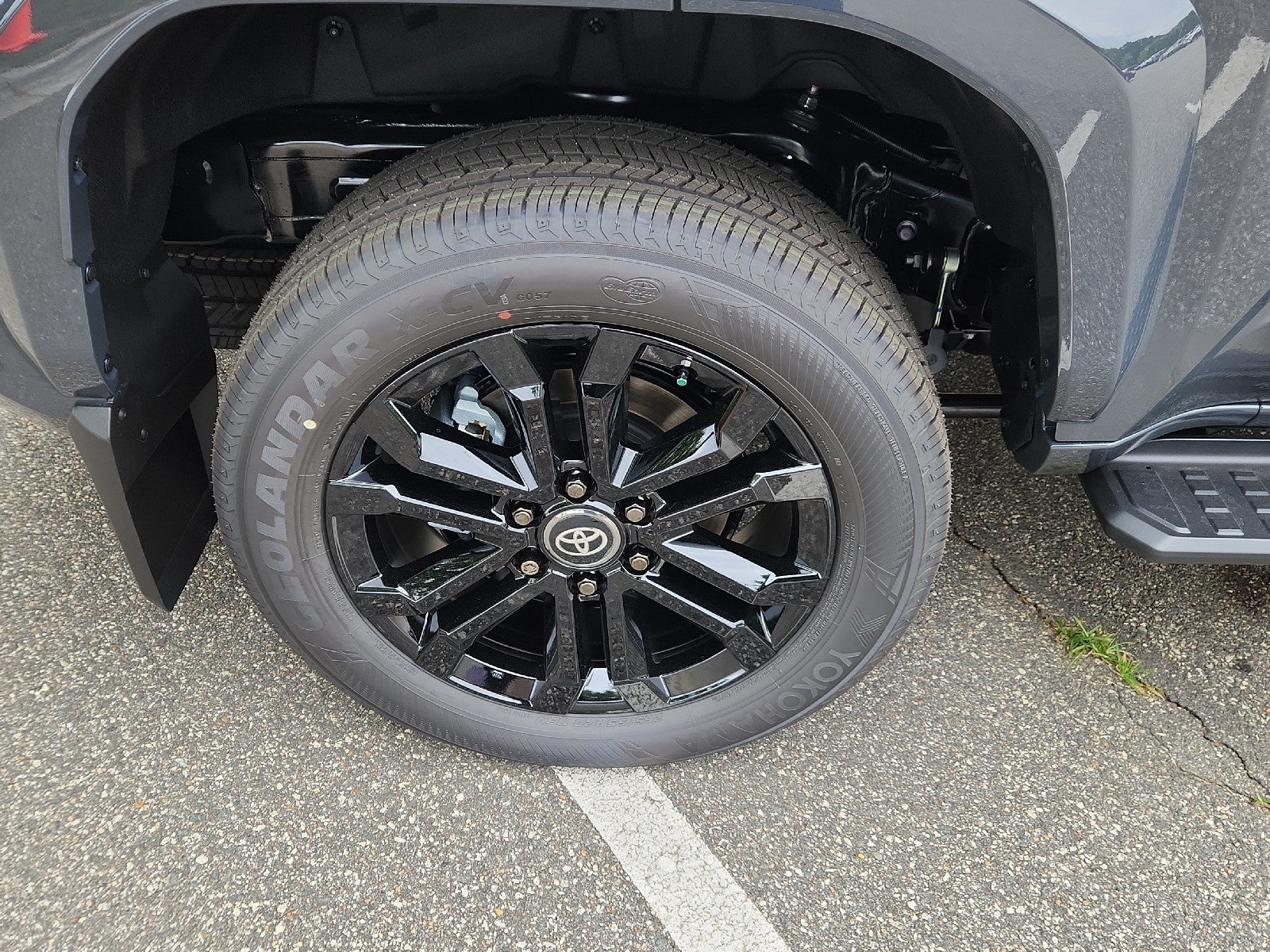 2026 Toyota 4Runner i-FORCE MAX Platinum