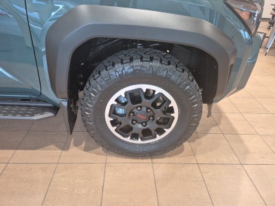 2026 Toyota 4Runner 4DR 4WD TRD OR PREM