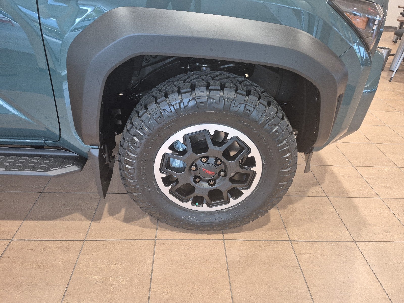 2026 Toyota 4Runner 4DR 4WD TRD OR PREM