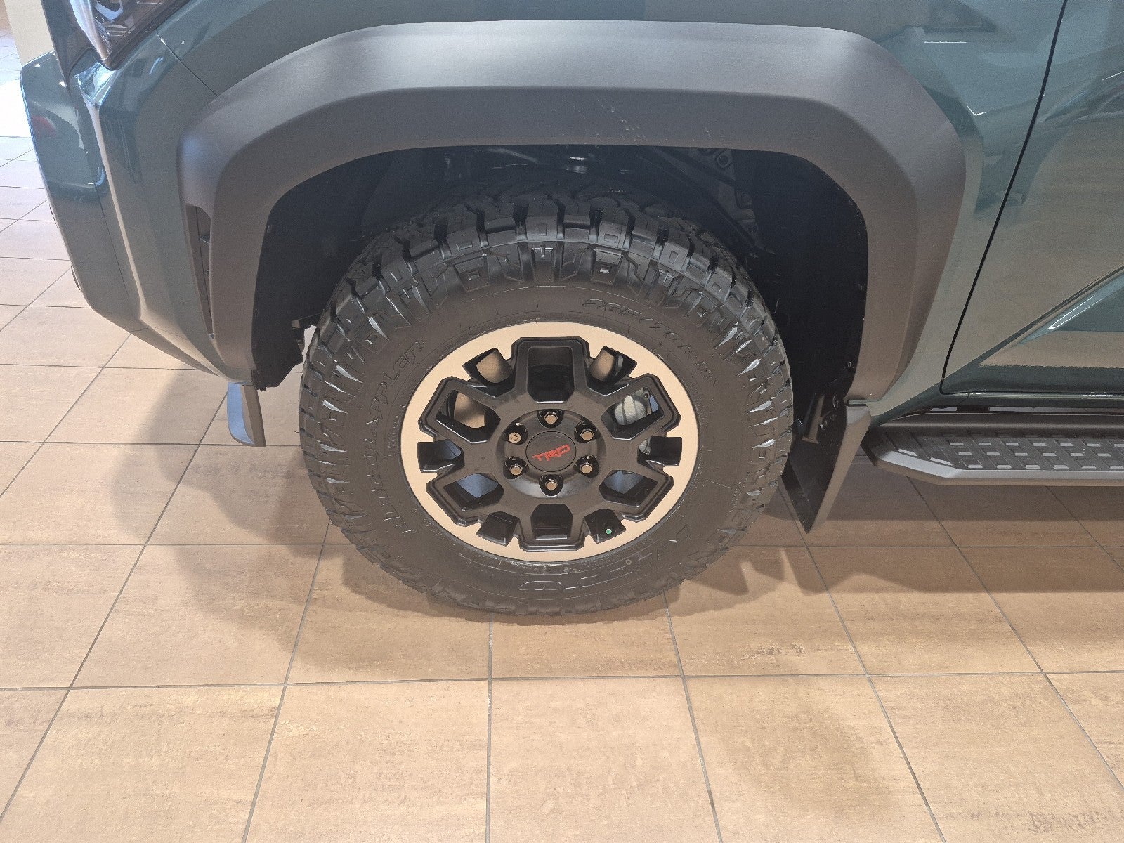 2026 Toyota 4Runner 4DR 4WD TRD OR PREM