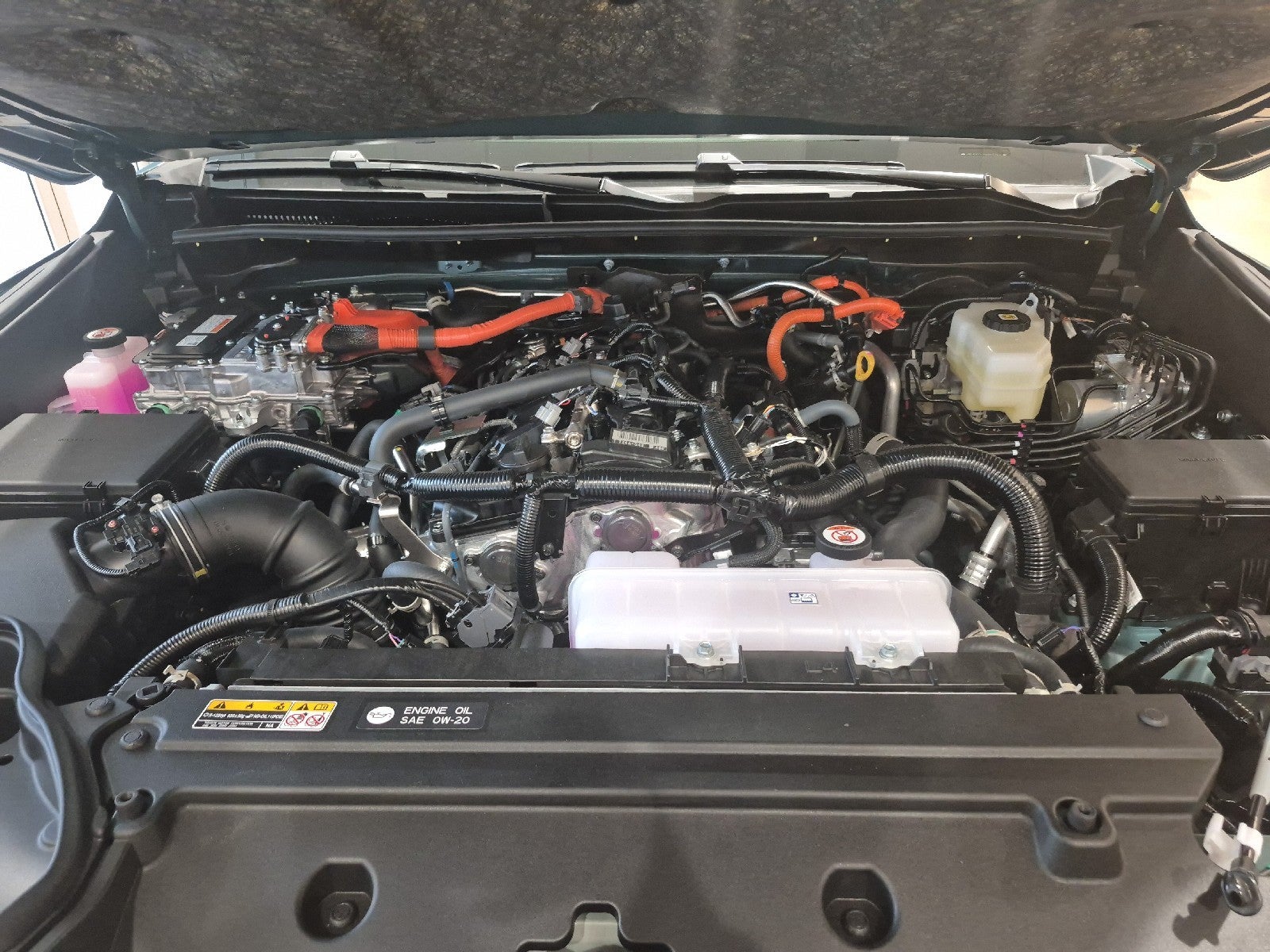 2026 Toyota 4Runner 4DR 4WD TRD OR PREM