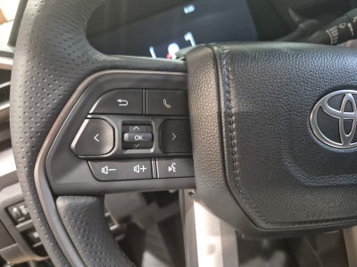 2026 Toyota 4Runner 4DR 4WD TRD OR PREM