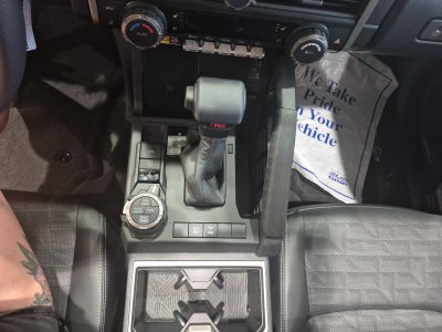 2026 Toyota 4Runner 4DR 4WD TRD OR PREM