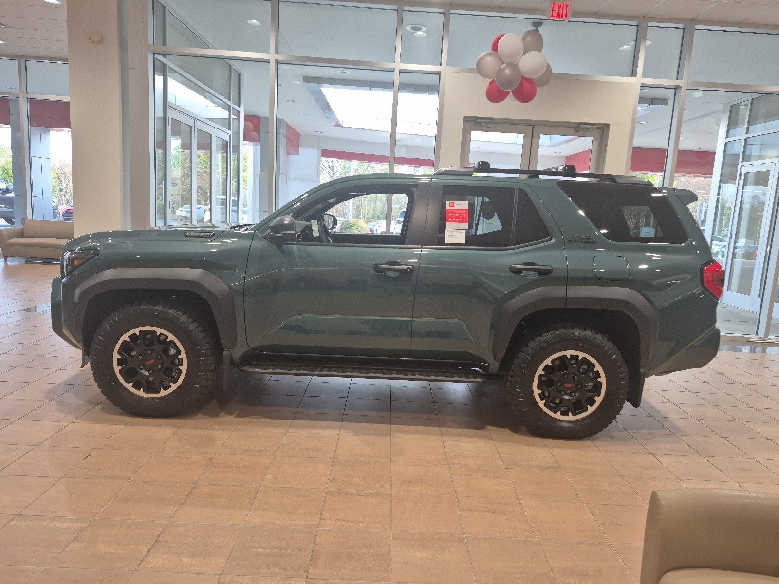 2026 Toyota 4Runner 4DR 4WD TRD OR PREM