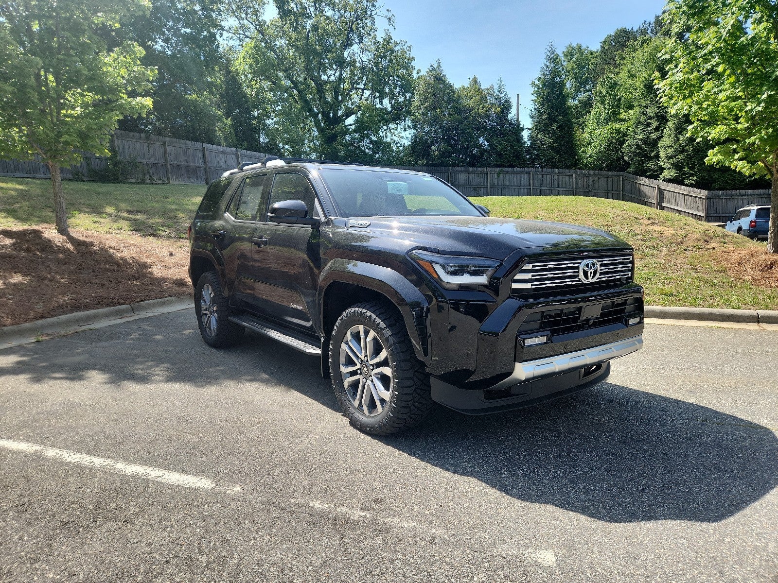 2026 Toyota 4Runner i-FORCE MAX Limited i-FORCE MAX