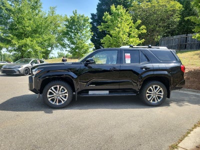 2026 Toyota 4Runner i-FORCE MAX Limited i-FORCE MAX