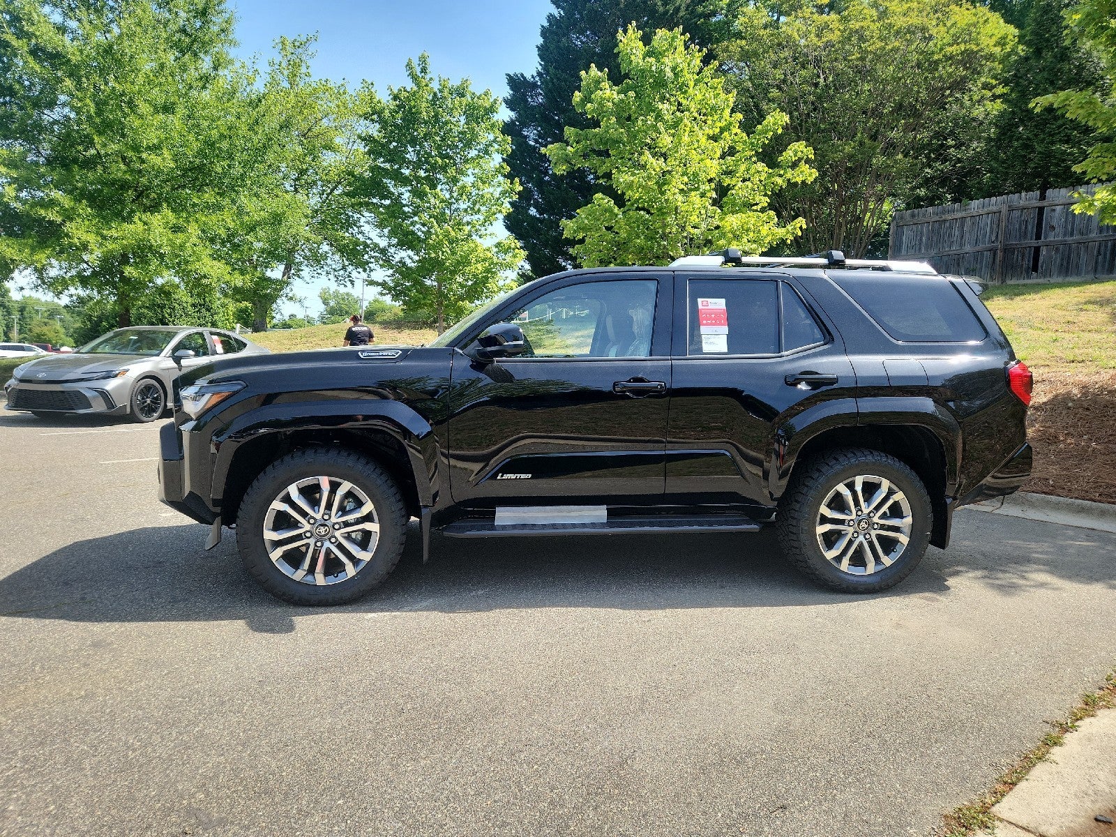 2026 Toyota 4Runner i-FORCE MAX Limited i-FORCE MAX