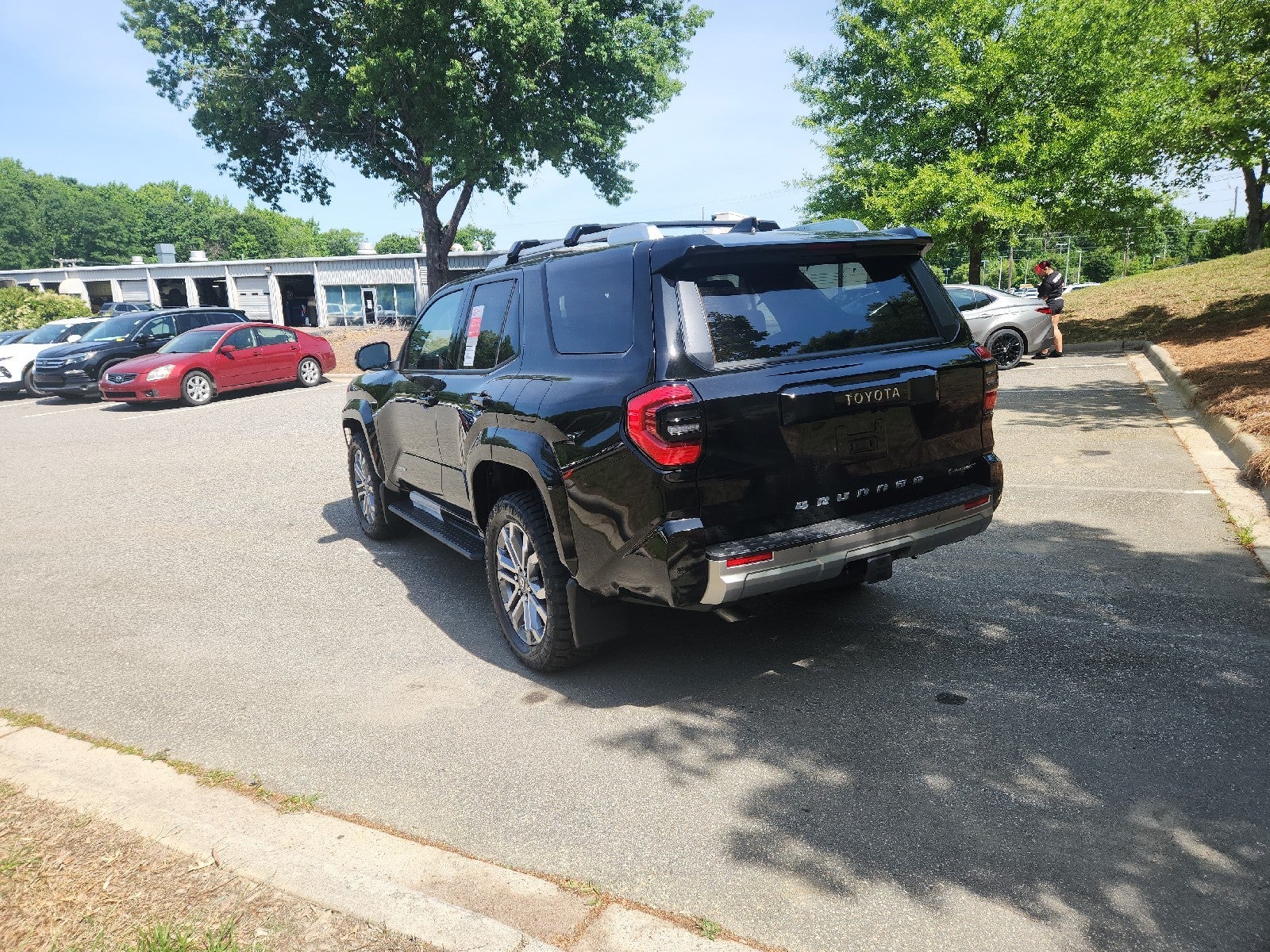 2026 Toyota 4Runner i-FORCE MAX Limited i-FORCE MAX