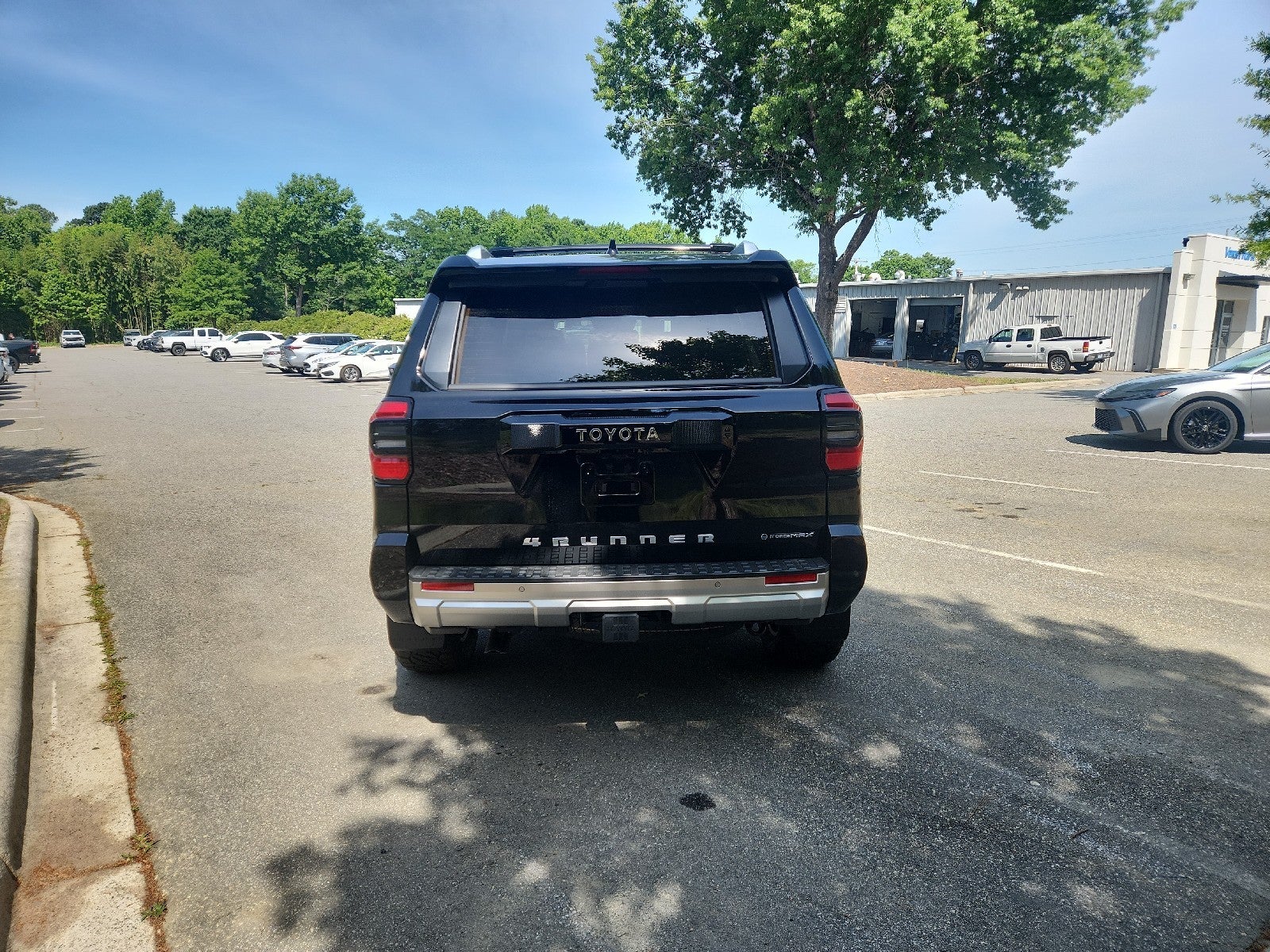 2026 Toyota 4Runner i-FORCE MAX Limited i-FORCE MAX