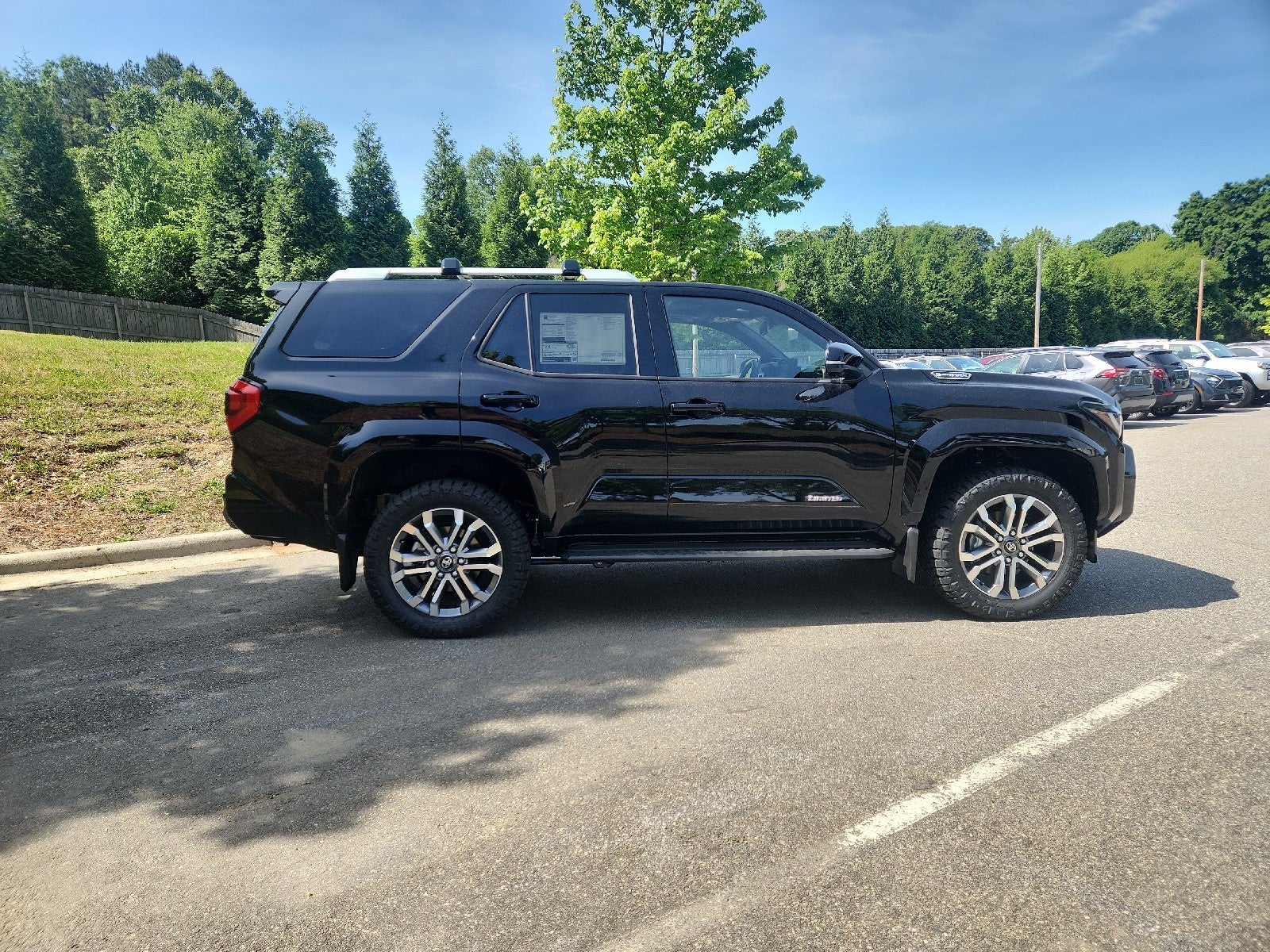2026 Toyota 4Runner i-FORCE MAX Limited i-FORCE MAX