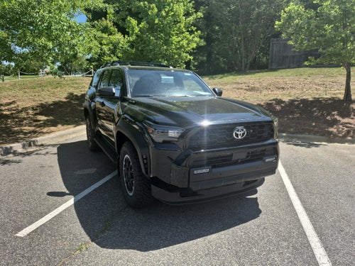 2026 Toyota 4Runner i-FORCE MAX TRD Off-Road Premium i-FORCE MAX