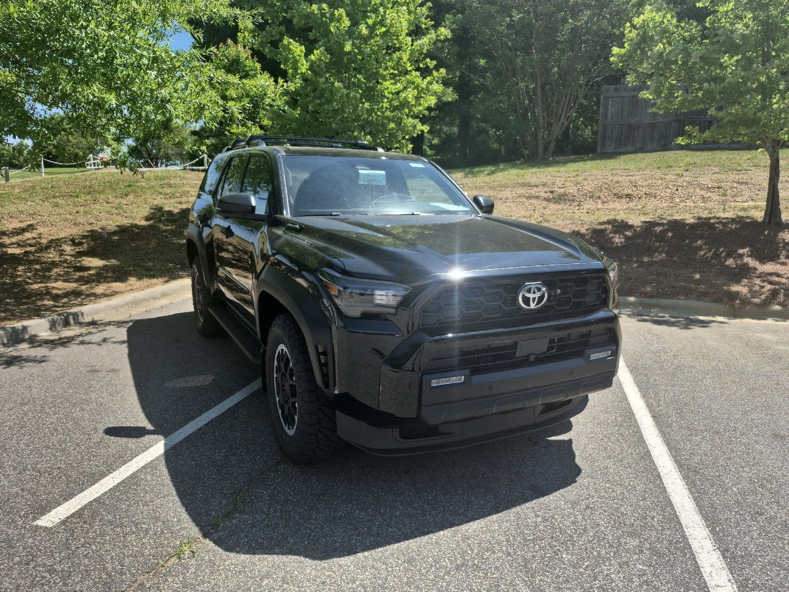 2026 Toyota 4Runner i-FORCE MAX TRD Off-Road Premium i-FORCE MAX