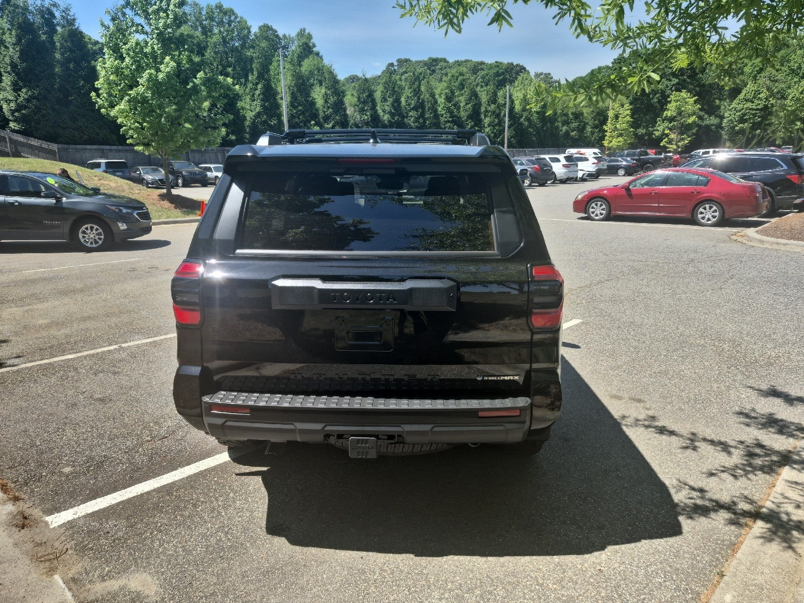 2026 Toyota 4Runner i-FORCE MAX TRD Off-Road Premium i-FORCE MAX