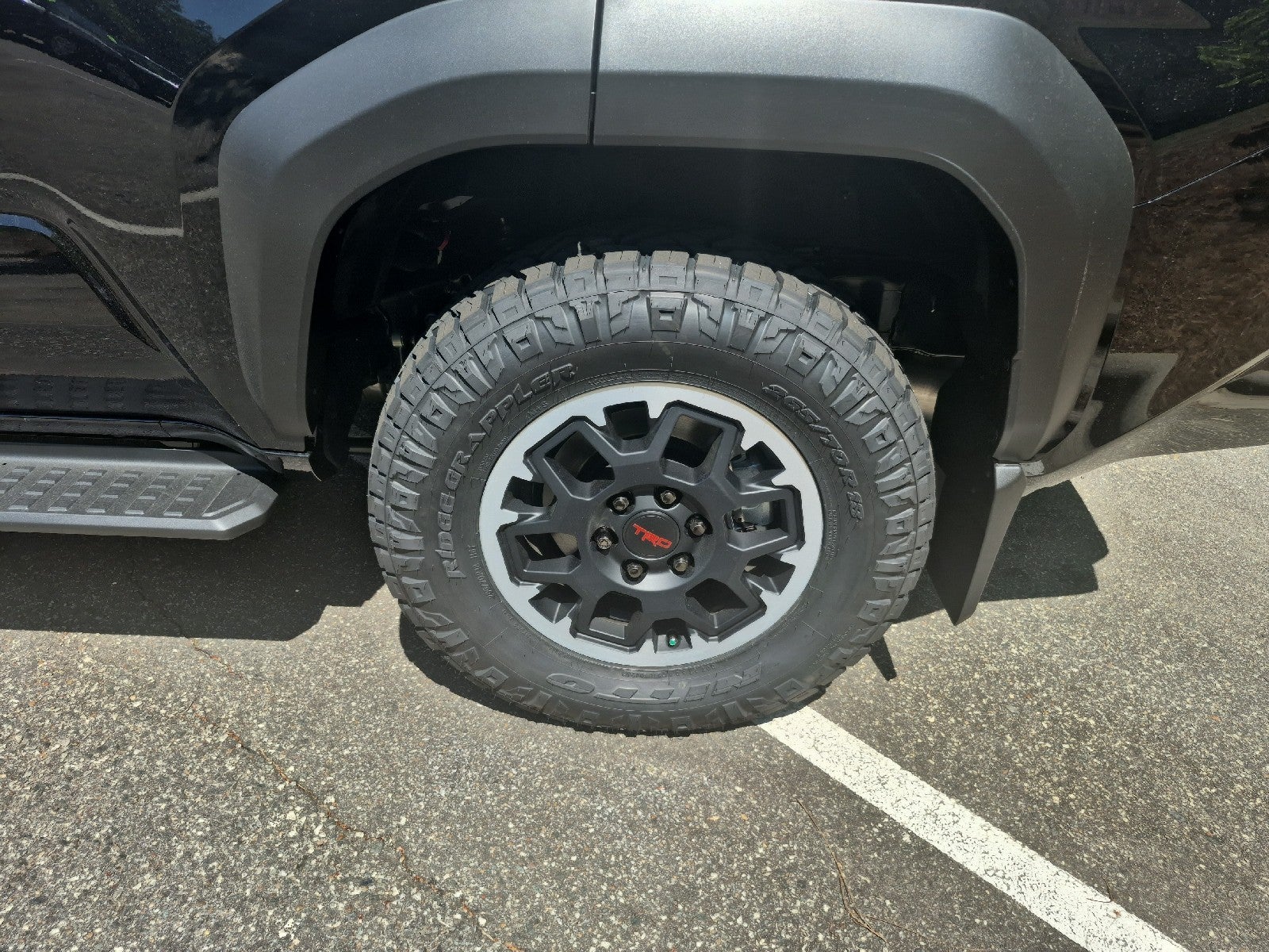 2026 Toyota 4Runner i-FORCE MAX TRD Off-Road Premium i-FORCE MAX
