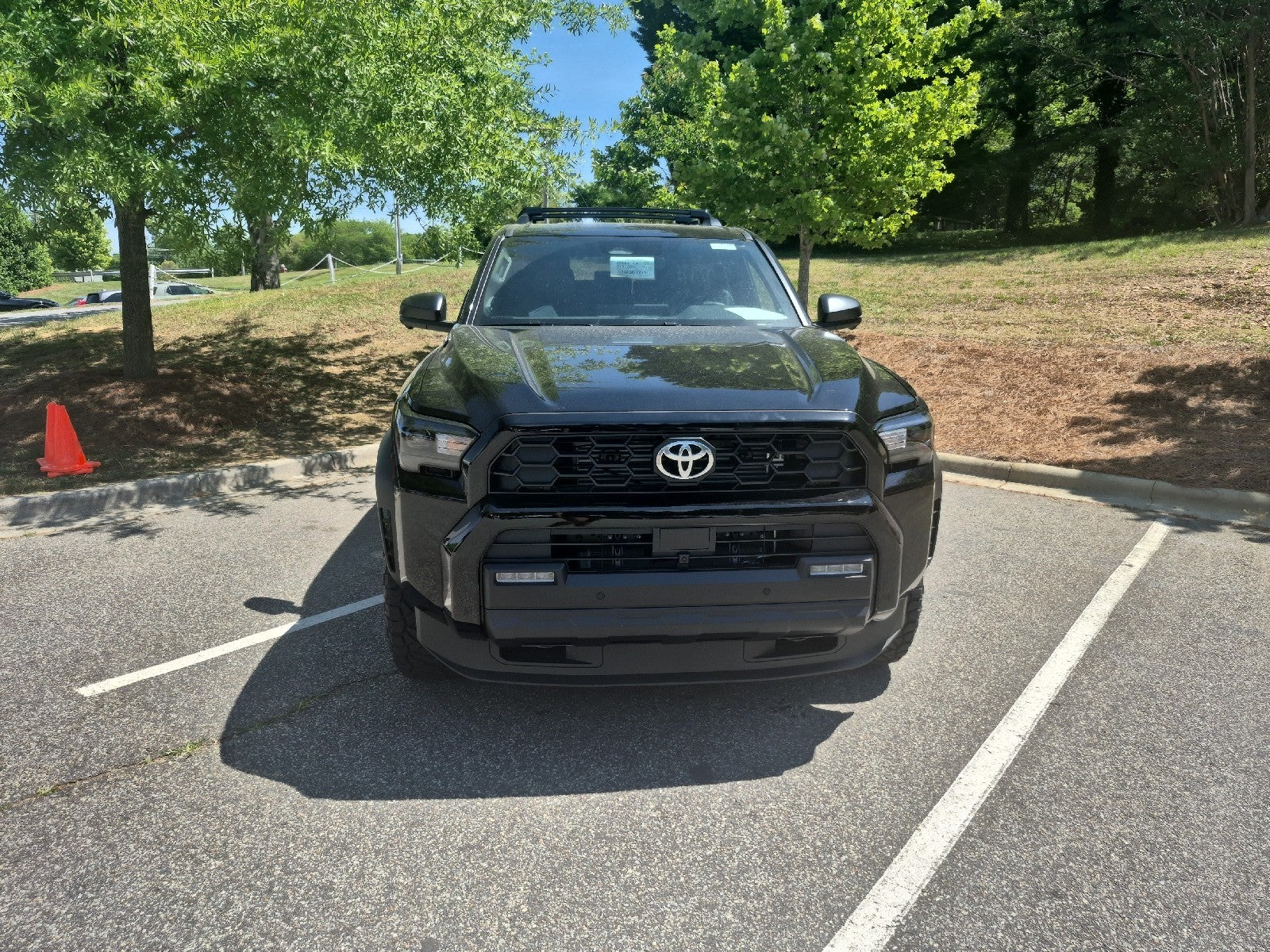 2026 Toyota 4Runner i-FORCE MAX TRD Off-Road Premium i-FORCE MAX