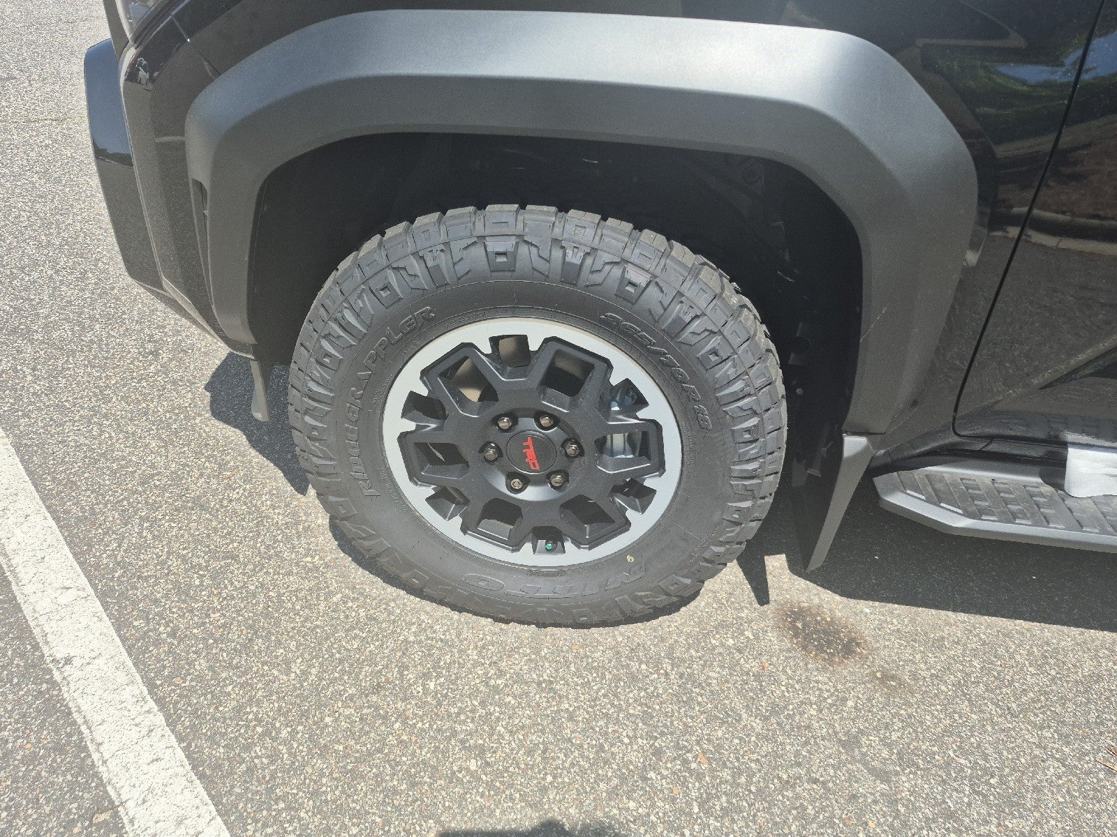 2026 Toyota 4Runner i-FORCE MAX TRD Off-Road Premium i-FORCE MAX