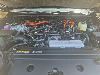 2026 Toyota 4Runner i-FORCE MAX TRD Off-Road Premium i-FORCE MAX