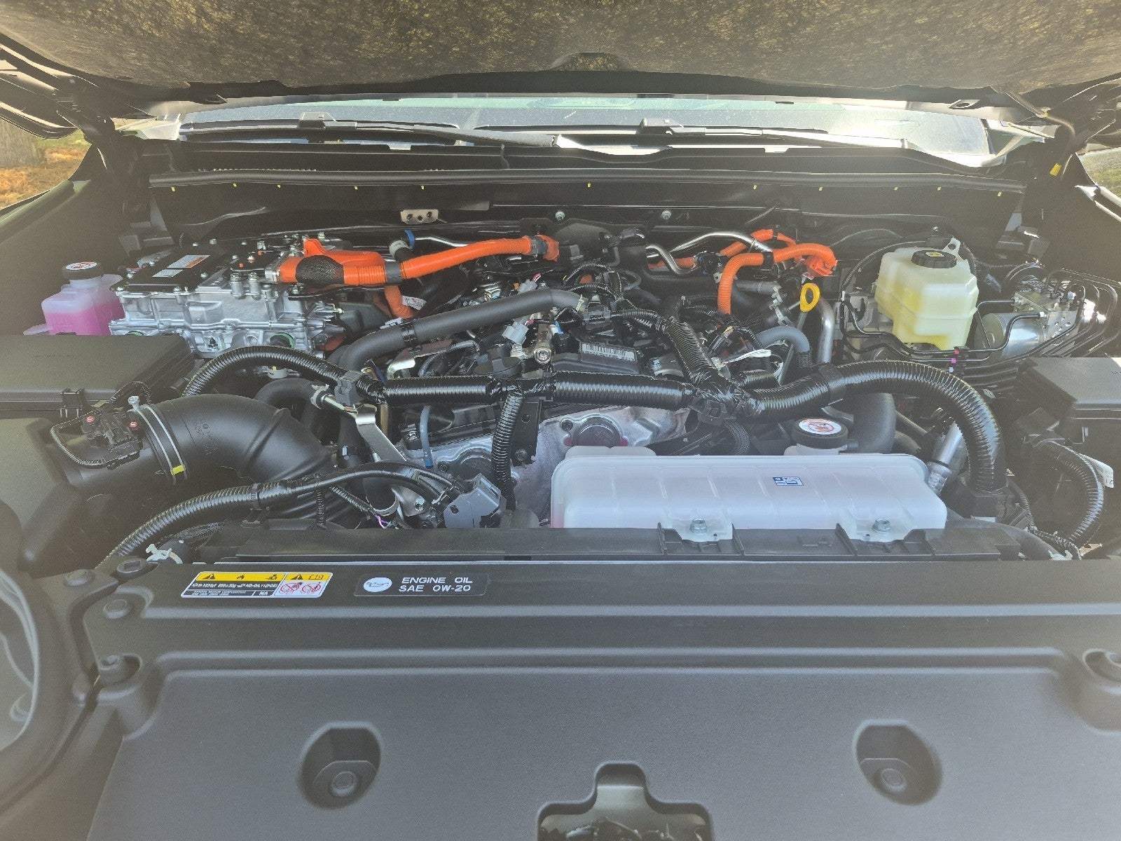 2026 Toyota 4Runner i-FORCE MAX TRD Off-Road Premium i-FORCE MAX