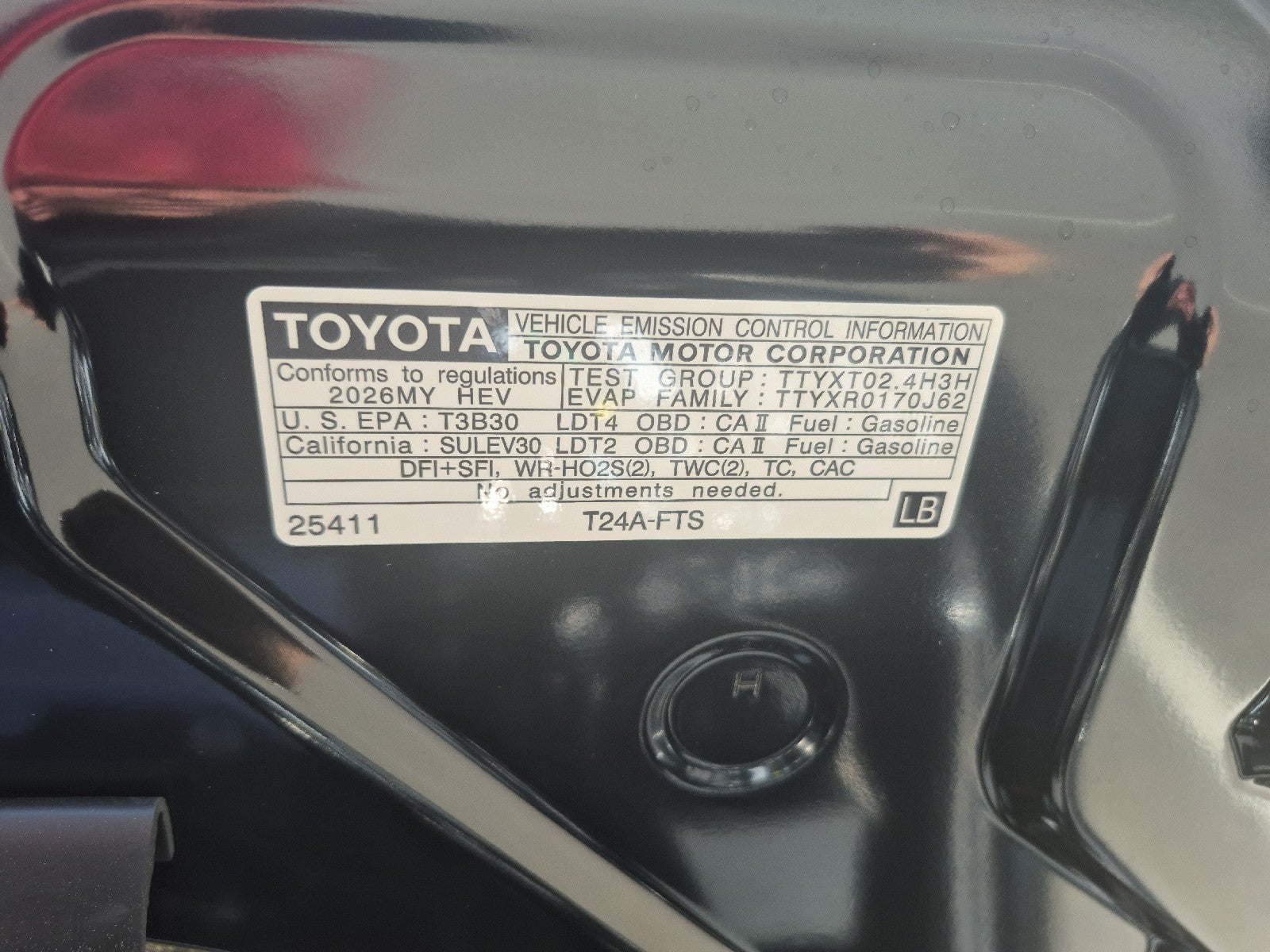 2026 Toyota 4Runner i-FORCE MAX TRD Off-Road Premium i-FORCE MAX