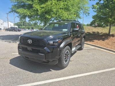2026 Toyota 4Runner i-FORCE MAX TRD Off-Road Premium i-FORCE MAX