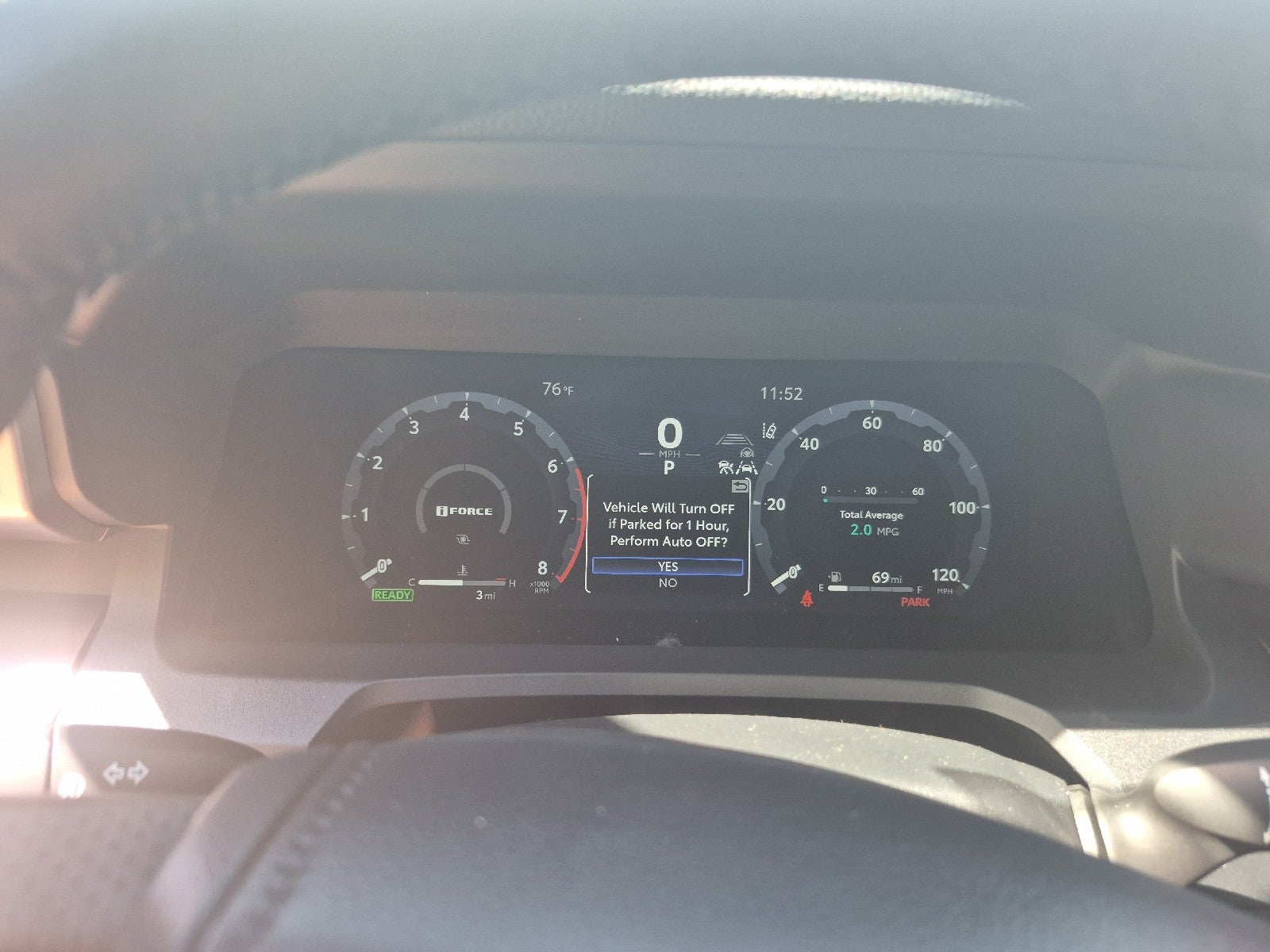 2026 Toyota 4Runner i-FORCE MAX TRD Off-Road Premium i-FORCE MAX