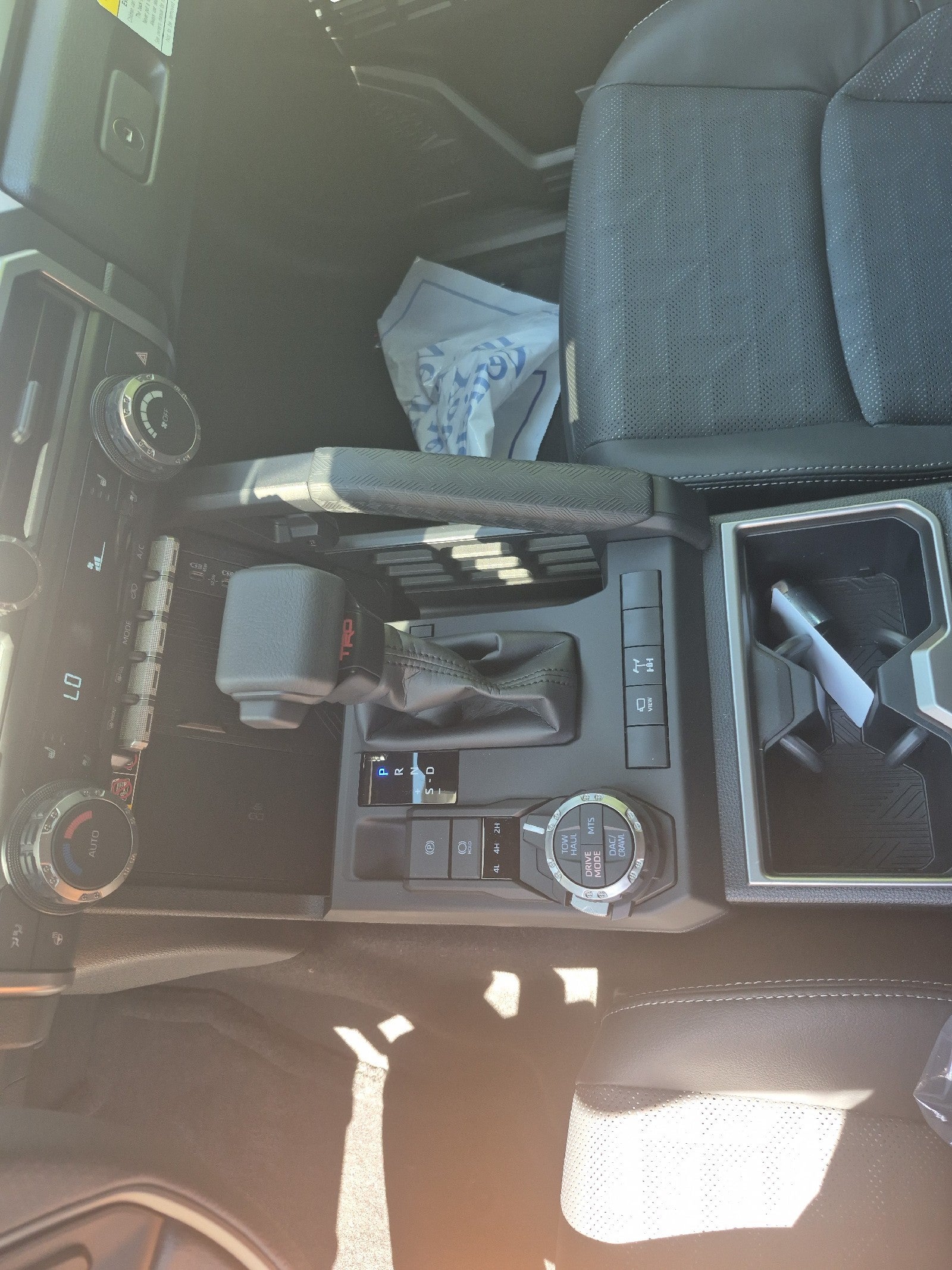 2026 Toyota 4Runner i-FORCE MAX TRD Off-Road Premium i-FORCE MAX