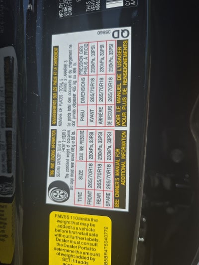 2026 Toyota 4Runner i-FORCE MAX TRD Off-Road Premium i-FORCE MAX