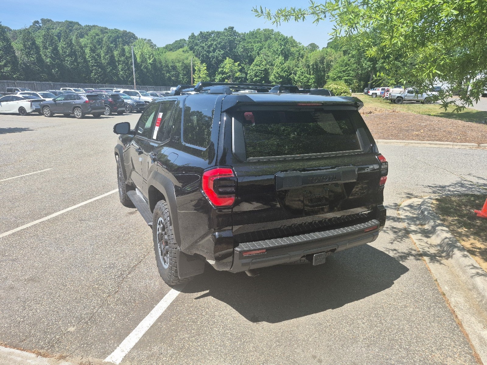2026 Toyota 4Runner i-FORCE MAX TRD Off-Road Premium i-FORCE MAX