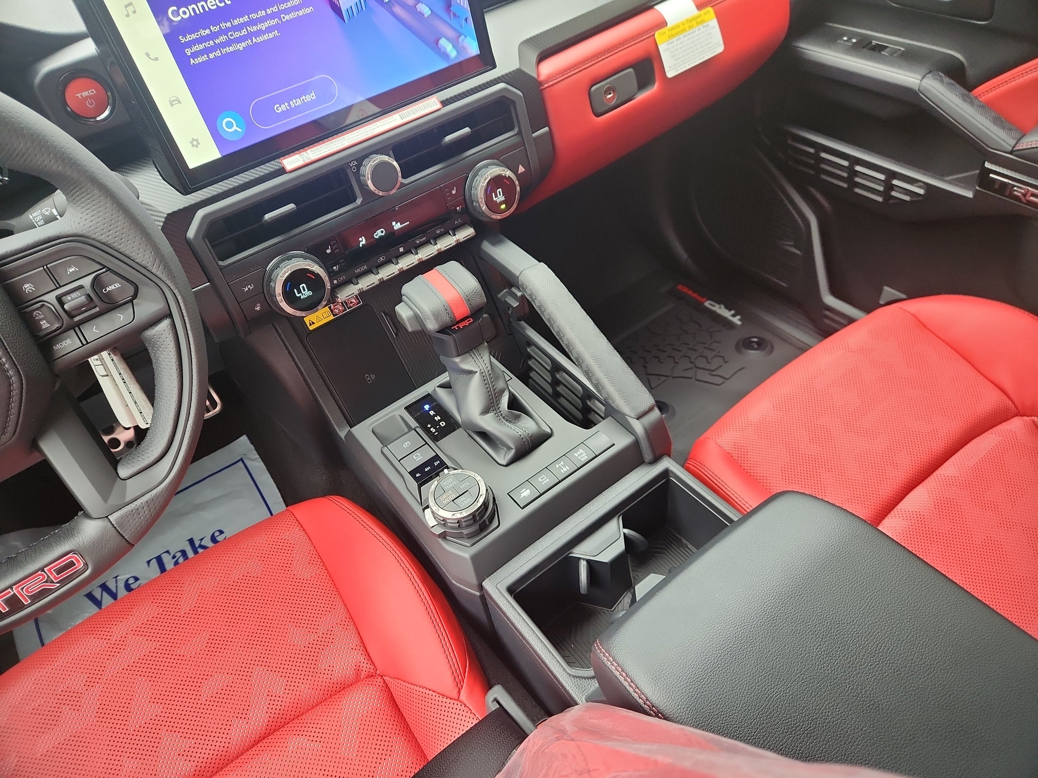 2026 Toyota 4Runner i-FORCE MAX TRD Pro
