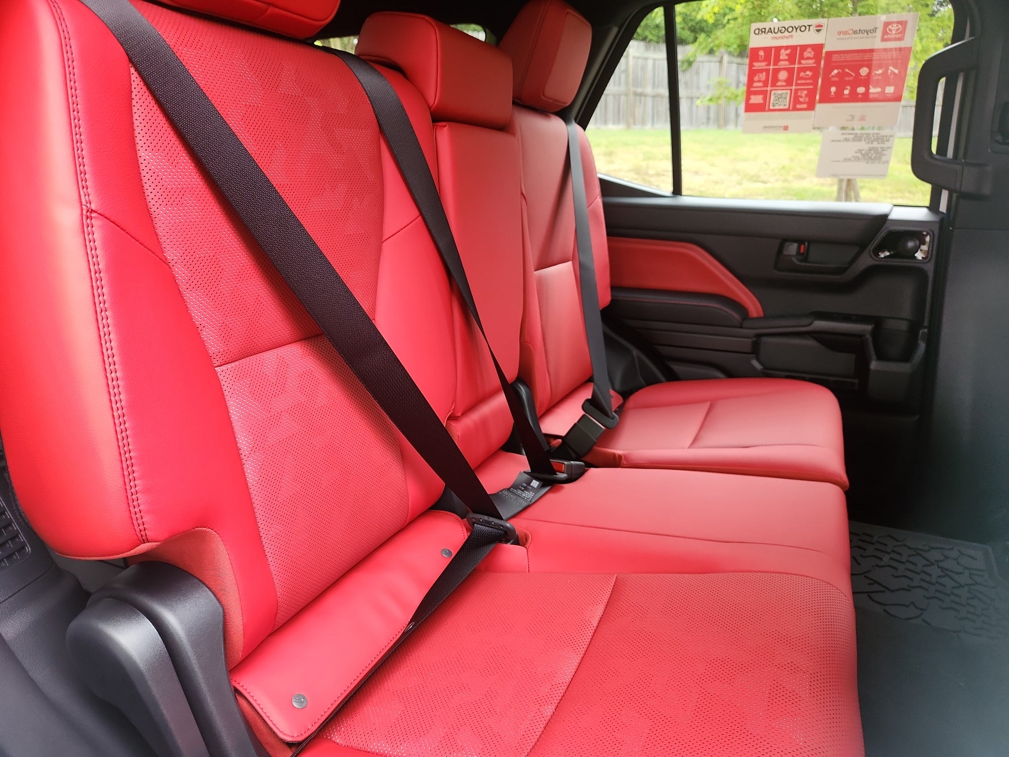 2026 Toyota 4Runner i-FORCE MAX TRD Pro