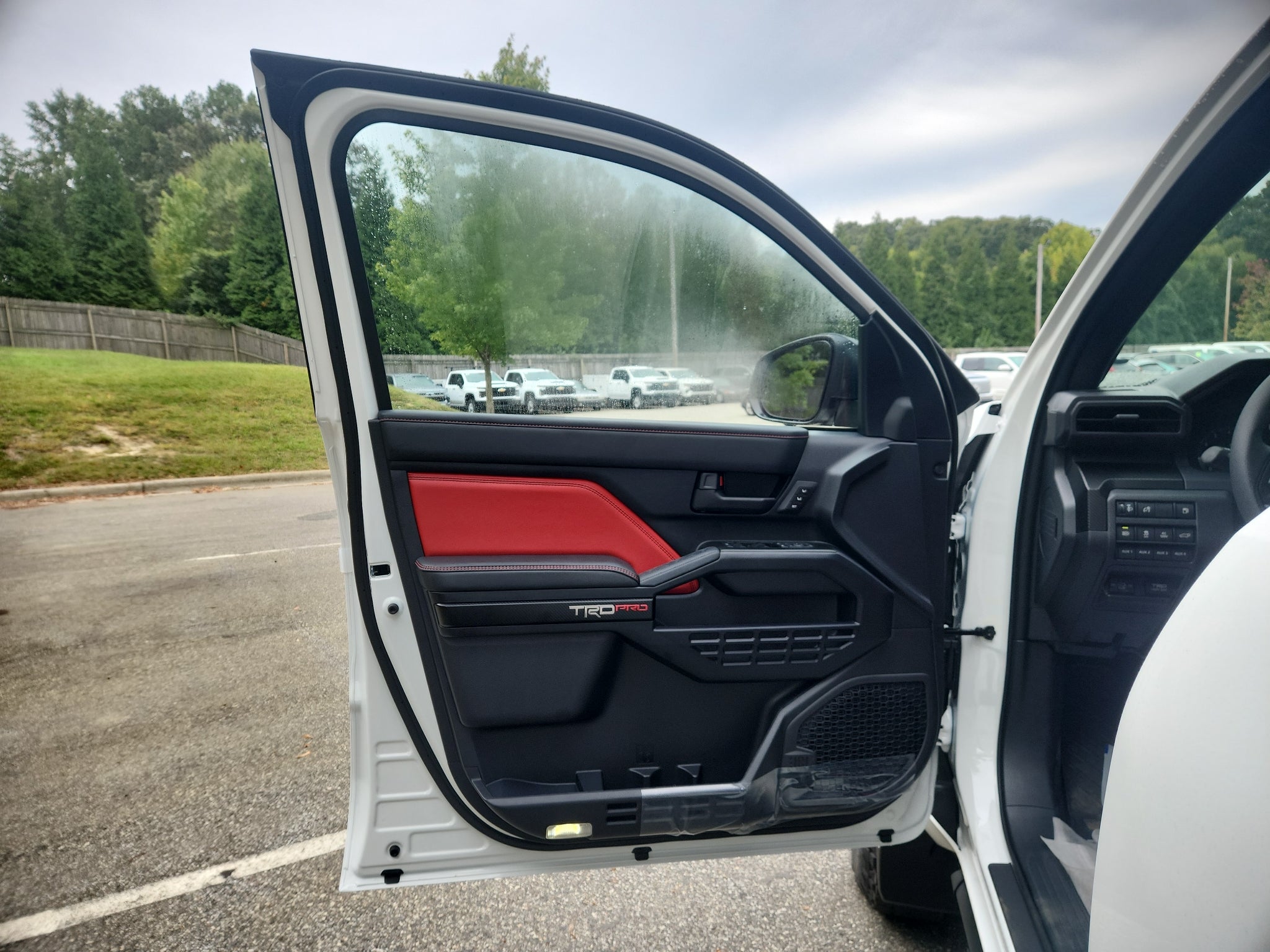 2026 Toyota 4Runner i-FORCE MAX TRD Pro