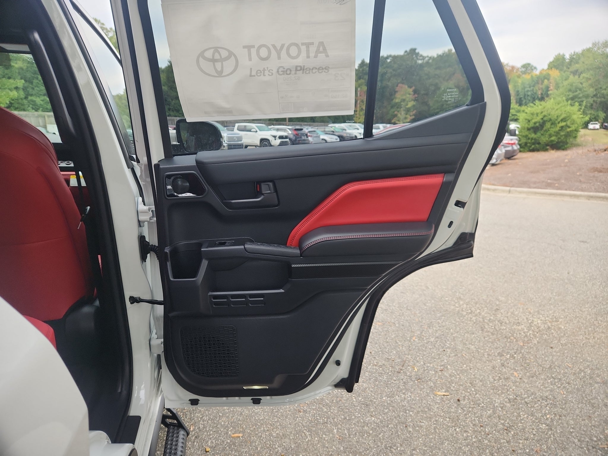 2026 Toyota 4Runner i-FORCE MAX TRD Pro