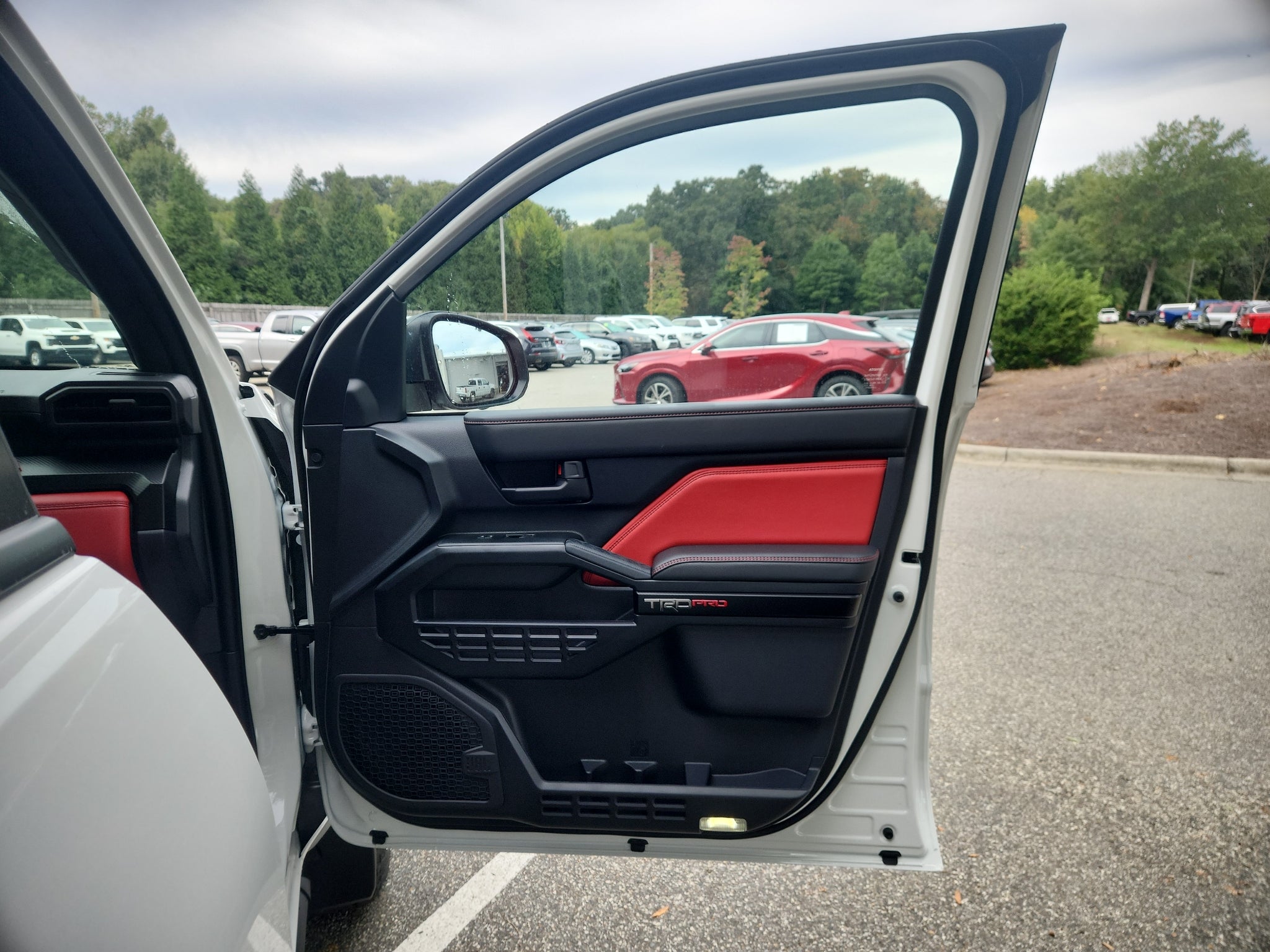 2026 Toyota 4Runner i-FORCE MAX TRD Pro