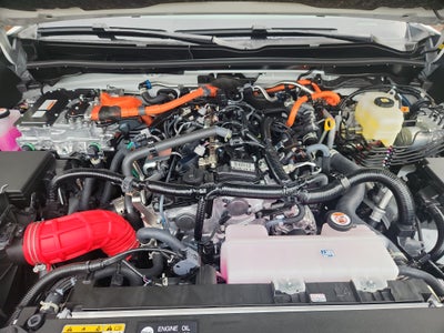 2026 Toyota 4Runner i-FORCE MAX TRD Pro