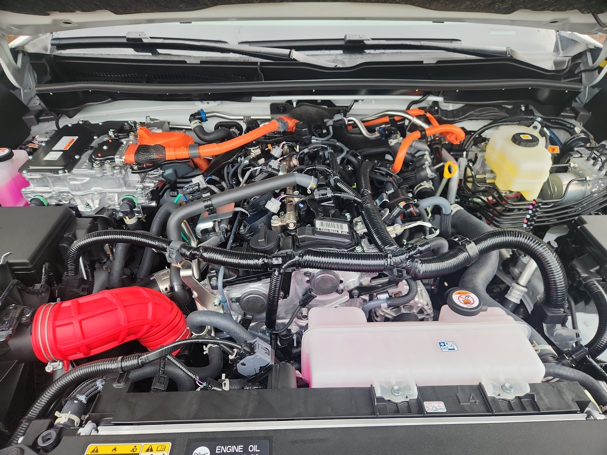 2026 Toyota 4Runner i-FORCE MAX TRD Pro