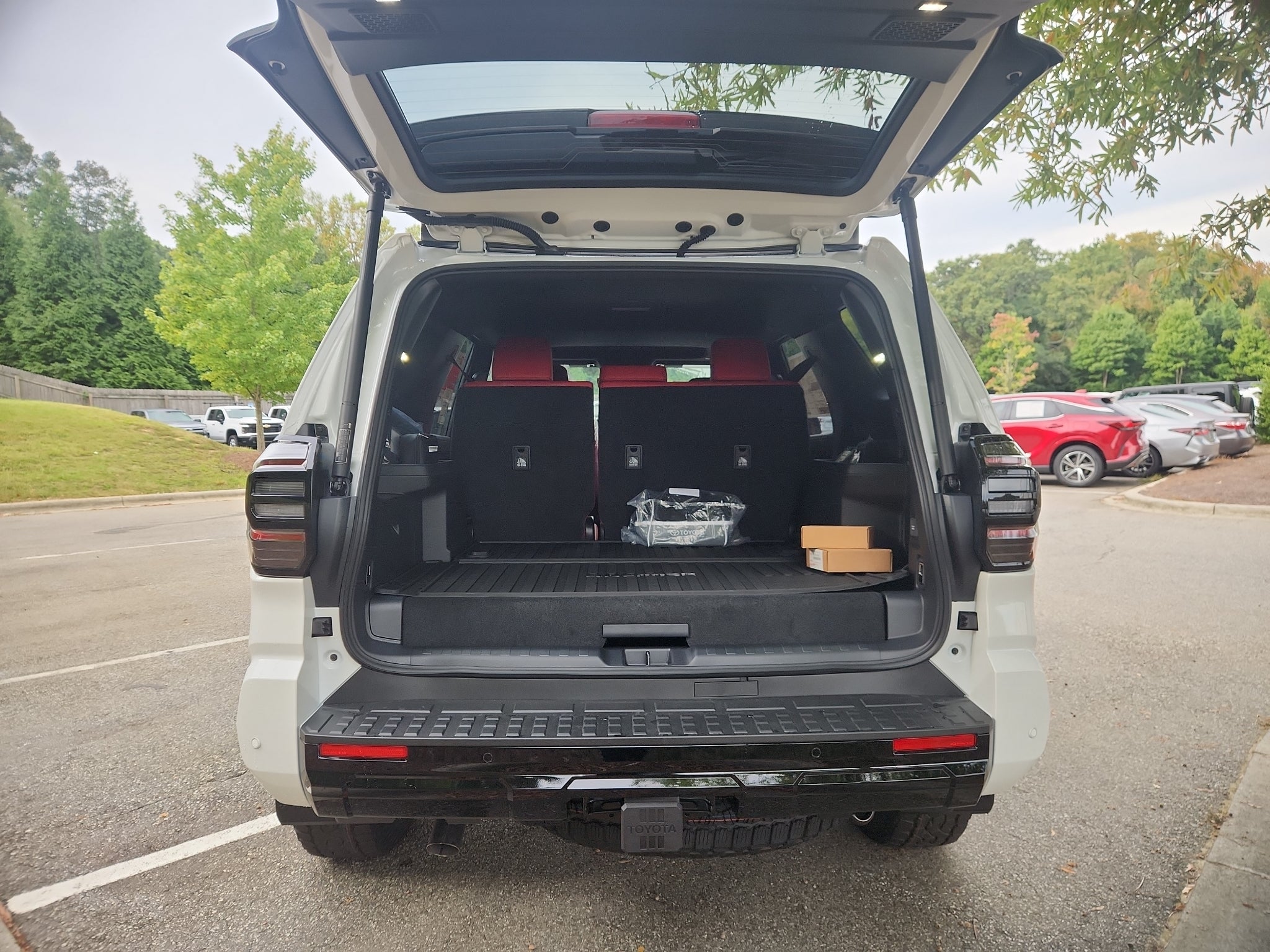 2026 Toyota 4Runner i-FORCE MAX TRD Pro