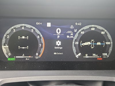 2026 Toyota 4Runner i-FORCE MAX TRD Pro
