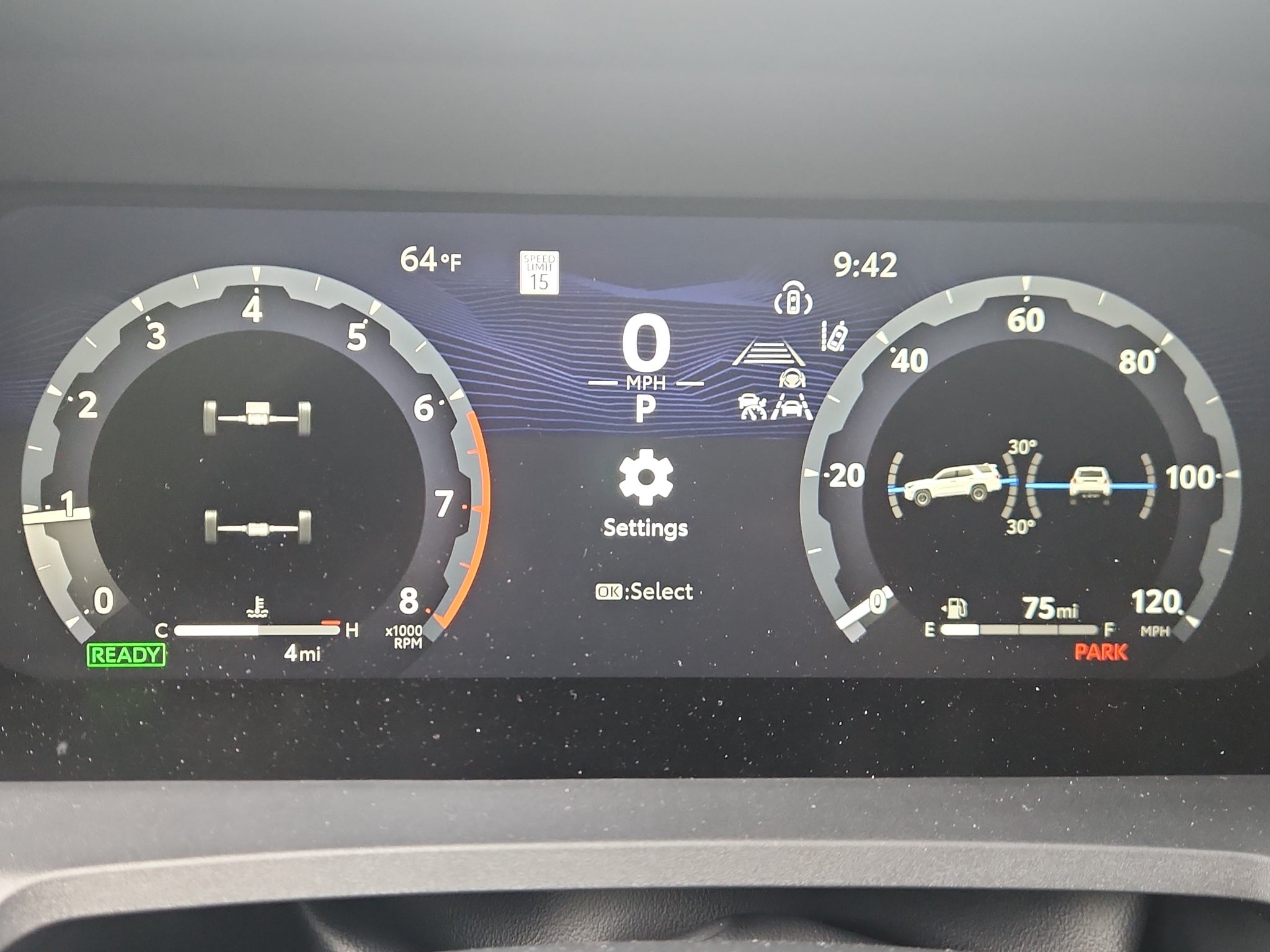2026 Toyota 4Runner i-FORCE MAX TRD Pro