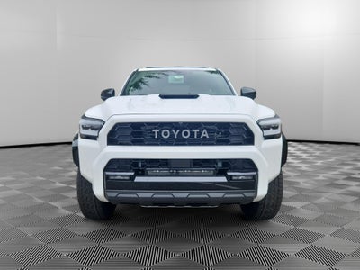2026 Toyota 4Runner i-FORCE MAX TRD Pro