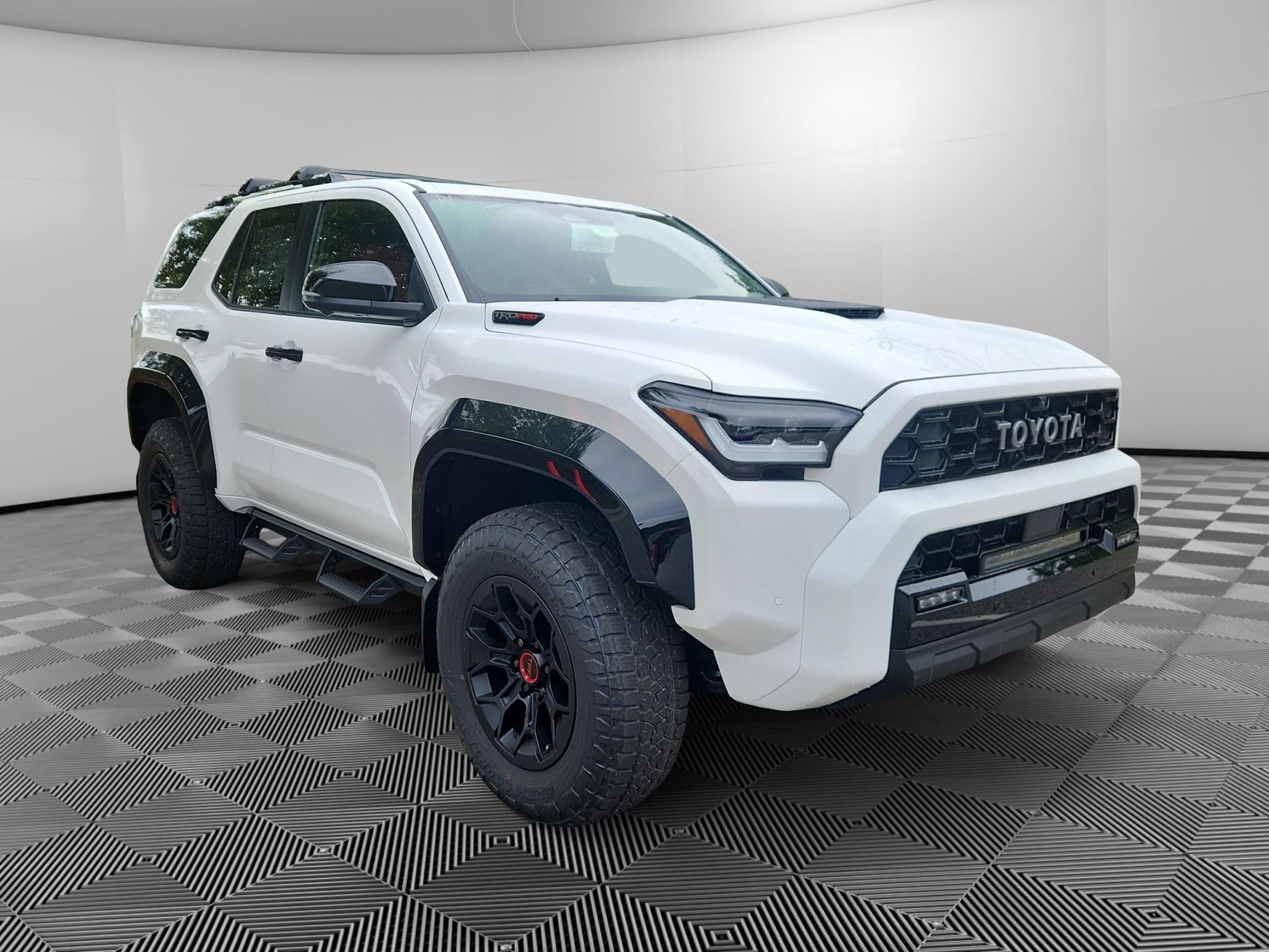 2026 Toyota 4Runner i-FORCE MAX TRD Pro
